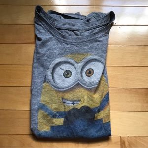 minion tee
